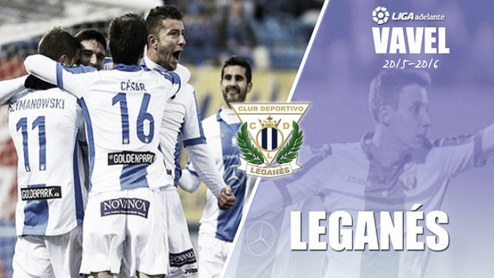 Resumen temporada CD Leganés 2015/16: Los sueños se hacen realidad