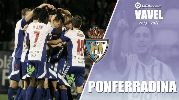Resumen temporada SD Ponferradina 2015/16: Un año para olvidar
