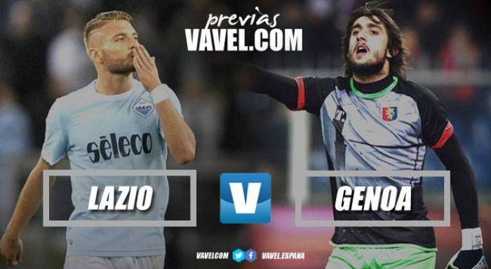 Previa SS Lazio vs Genoa FC: prohibido fallar