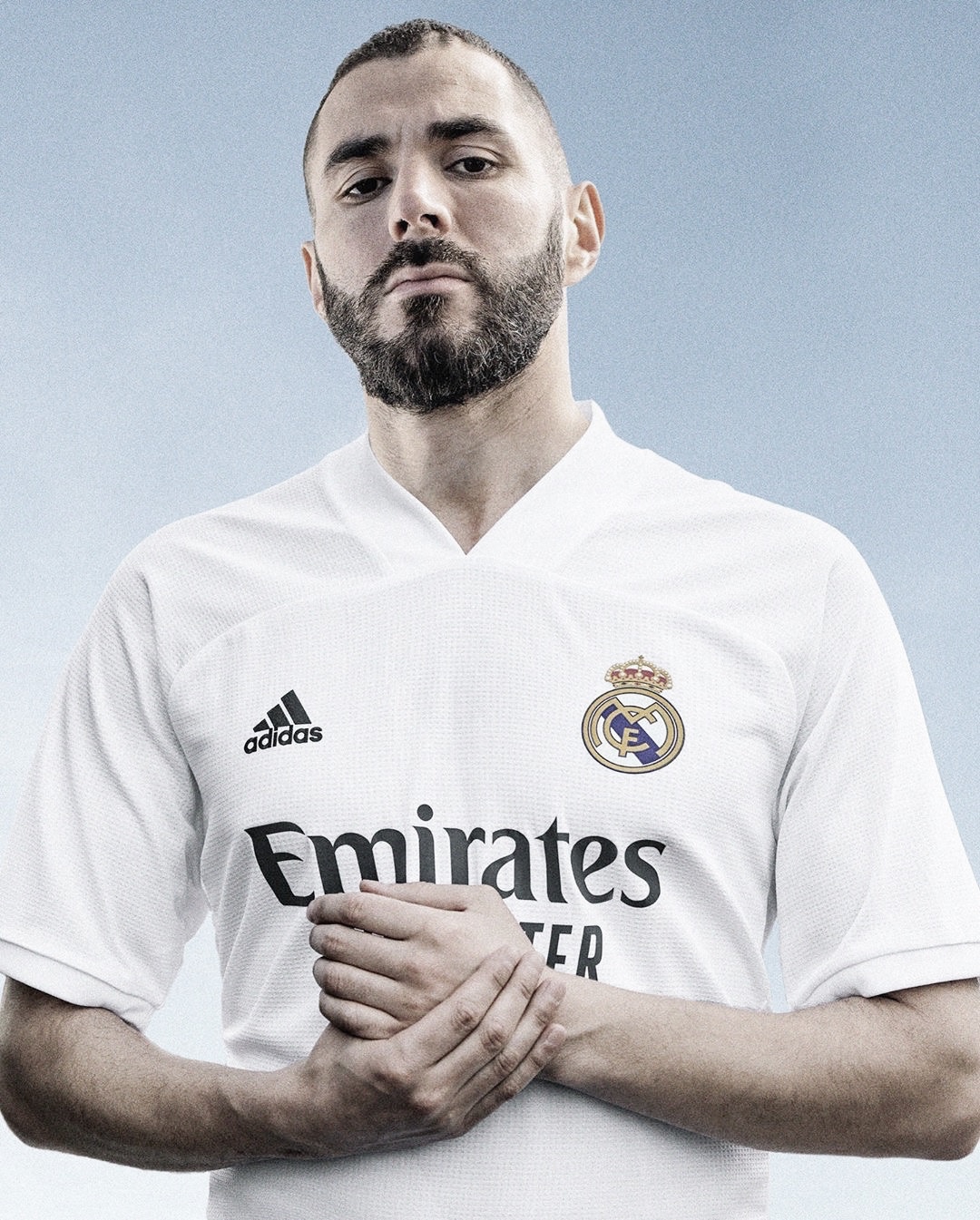 El Real Madrid presenta sus equipaciones para la temporada 20/21 El Real Madrid presenta sus equipaciones para la temporada 20/21