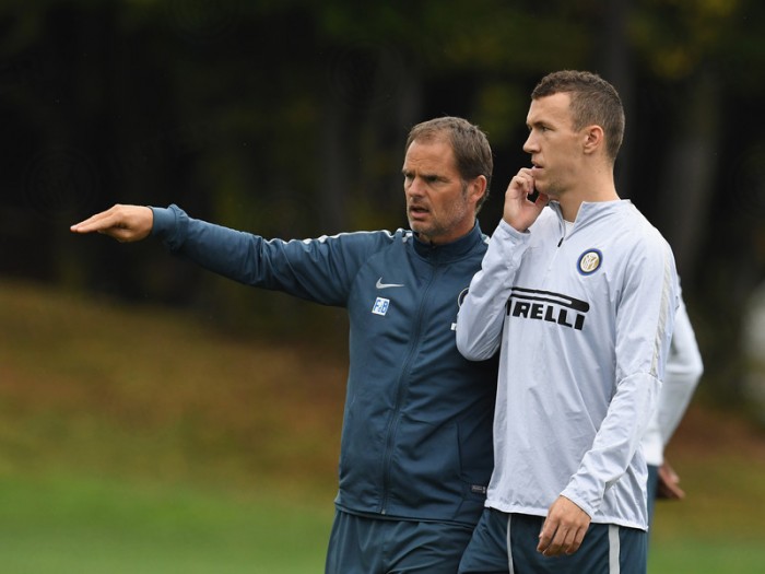 Inter, le scelte di De Boer per la sfida con la Juventus