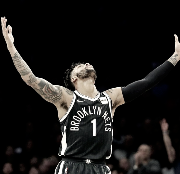 Los Nets vuelven a conocer la victoria Los Nets vuelven a conocer la victoria