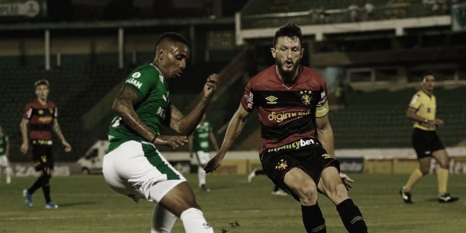 Guarani recebe Sport pela Série B defendendo tabu de quase 30 anos