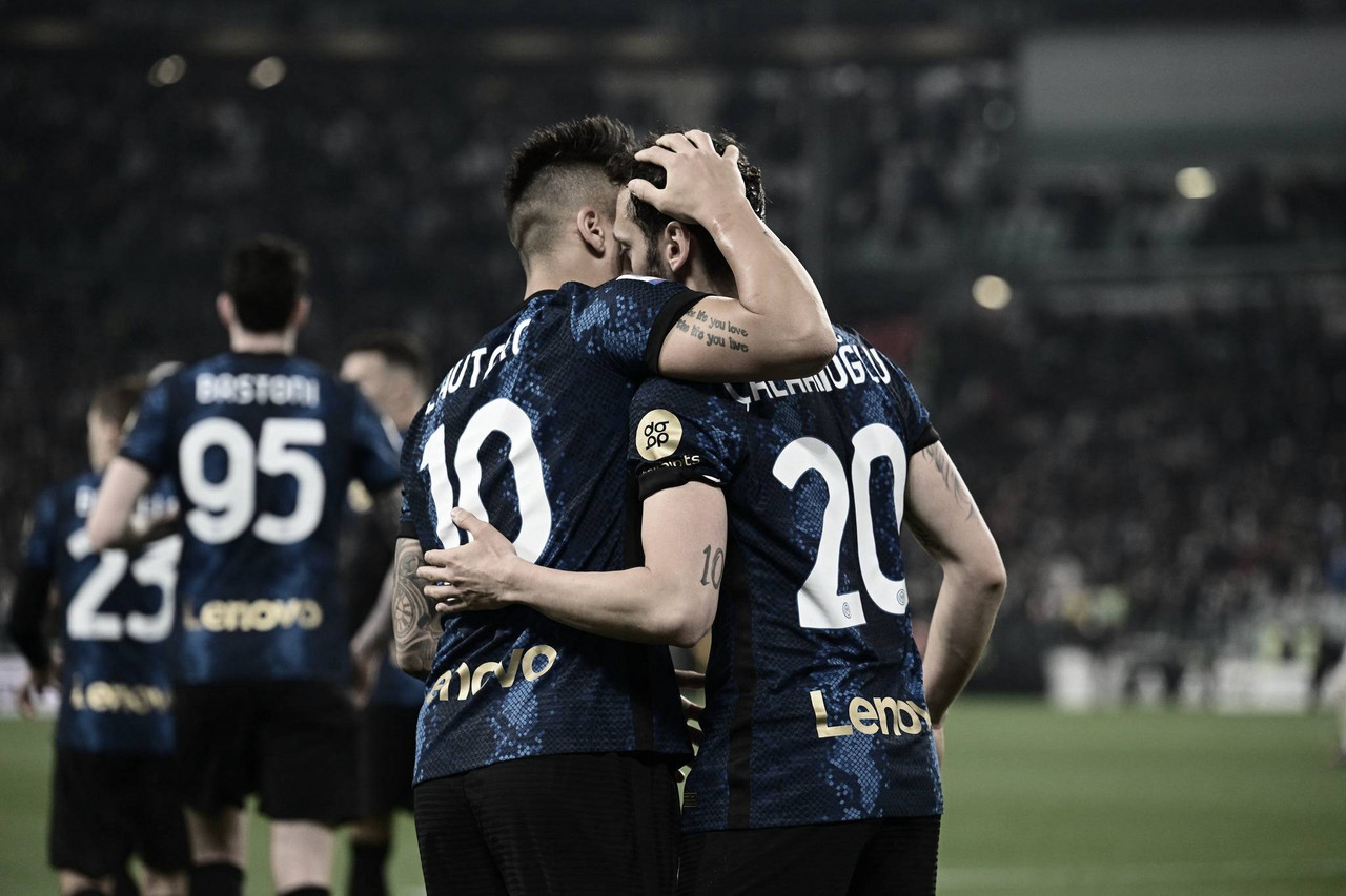 Copa Italia 2021/22: Inter y Juventus avanzan a la gran final