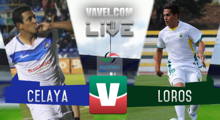 Celaya vence 3-0 a Loros de Colima en el Ascenso MX