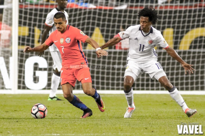 Copa America Centenario: Chile's coach Pizzi reflects following win over Colombia