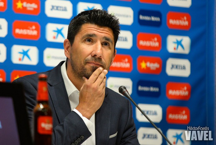 Ángel Gómez: "Coincidimos con los técnicos y ahora seguimos por la línea defensiva”
