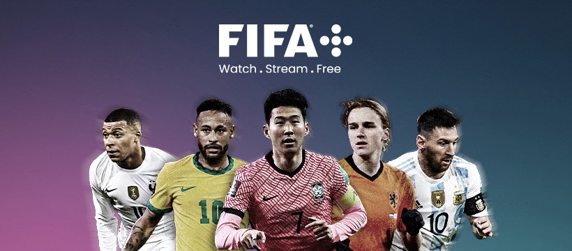 FIFA lanza FIFA+, la nueva plataforma streaming gratuita del fútbol mundial
