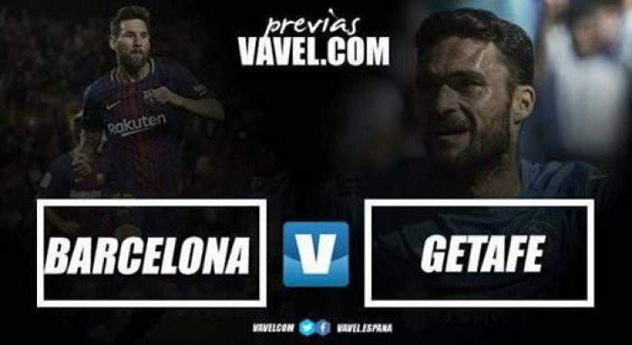 Barcellona - Getafe, Valverde per ri-allungare
