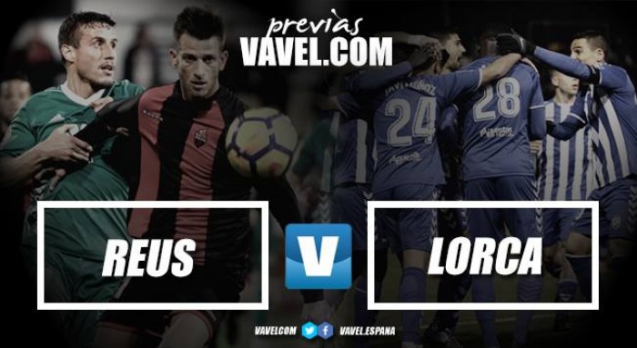 Previa CF Reus - Lorca FC: El primer tren para la permanencia pasa por ganar al colista