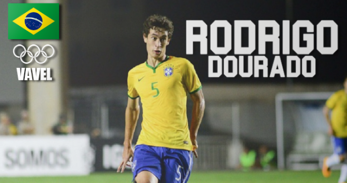 Rumo à Olimpíada: Rodrigo Dourado, volante do Internacional