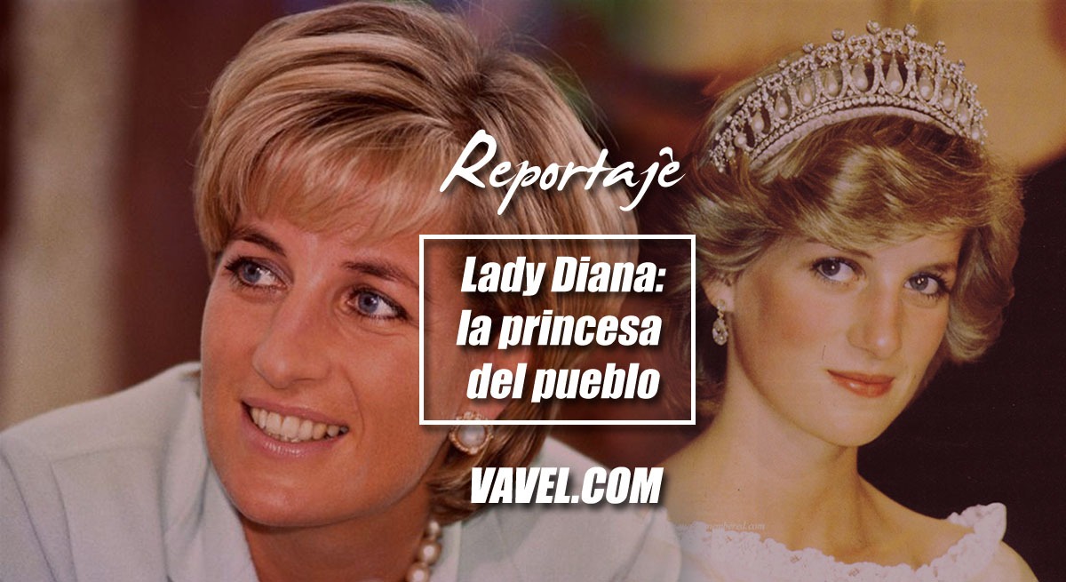 Lady Diana: la princesa del pueblo 