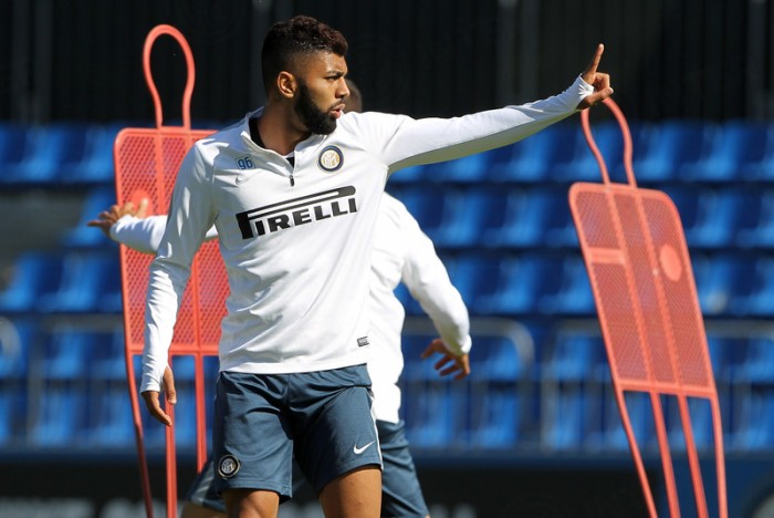 Inter, test con il Lugano. Spazio per Gabigol