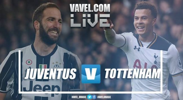 Terminata Juventus - Tottenham, LIVE Champions League 2017/18 (2-2): Tutto rimandato a Londra!