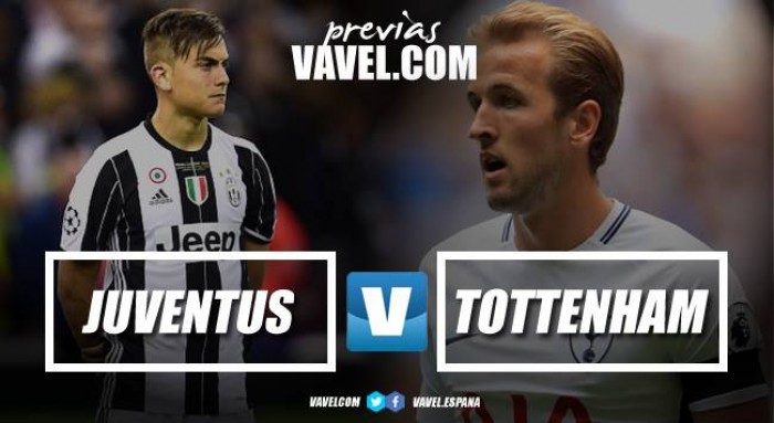 Previa Juventus - Tottenham: primer asalto por colarse entre los ocho mejores de Europa