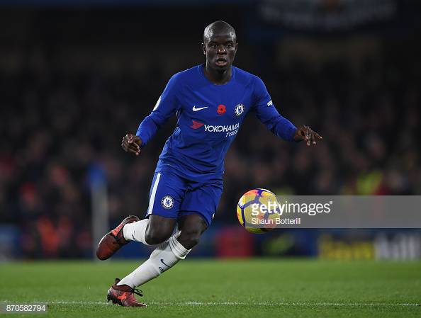 Frank Lampard confirms N’Golo Kante out injured for next two games