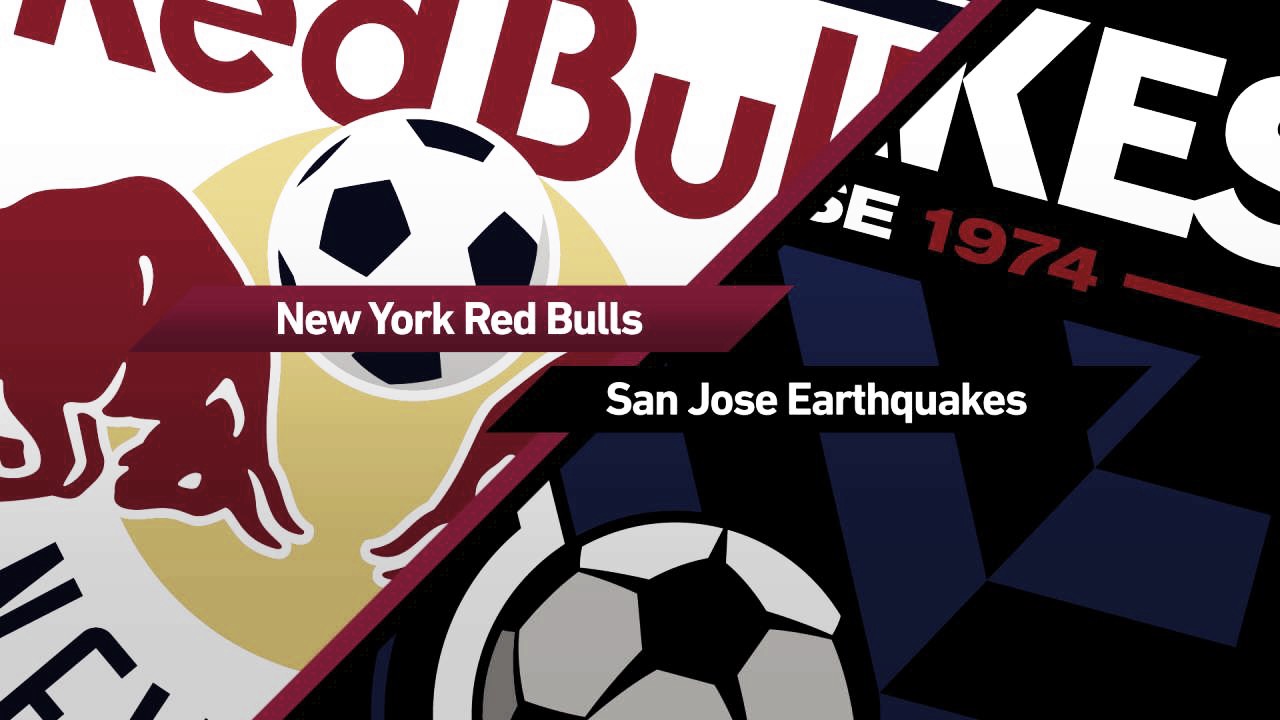 Previa New York Red Bulls – San Jose Earthquakes: todo al rojo Previa New York Red Bulls – San Jose Earthquakes: todo al rojo