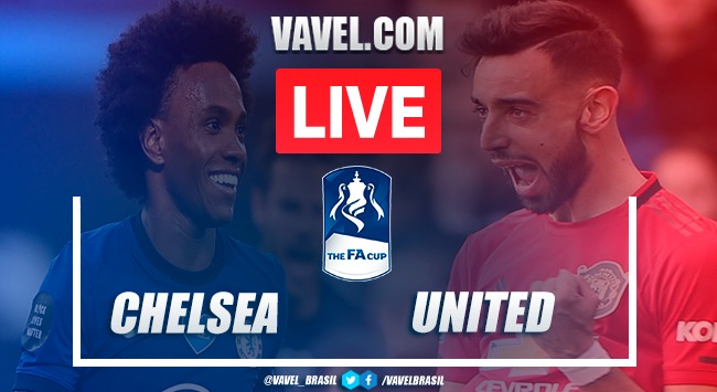 Gols e melhores momentos para Manchester United 1x3 Chelsea pela FA Cup 2019-20 Gols e melhores momentos para Manchester United 1x3 Chelsea pela FA Cup 2019-20
