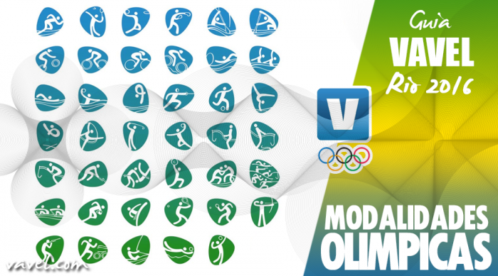 Guia VAVEL dos Jogos Olímpicos Rio 2016: Modalidades Esportivas