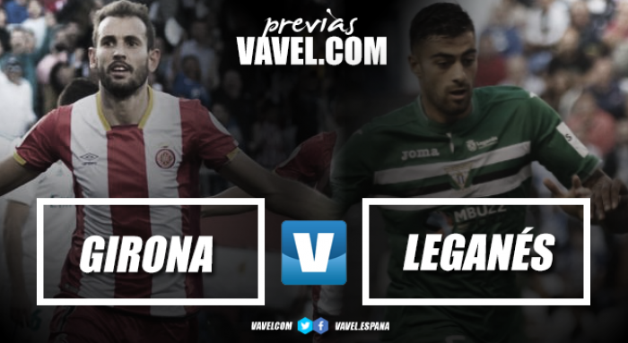 Previa Girona FC - Leganés: duelo de humildes