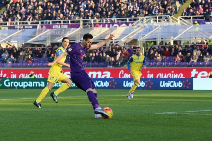 Chievo - Fiorentina: la tranquillità di casa, l'incertezza ospite