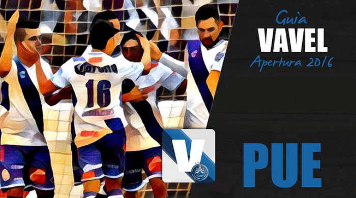 Guía VAVEL Apertura 2016: Puebla