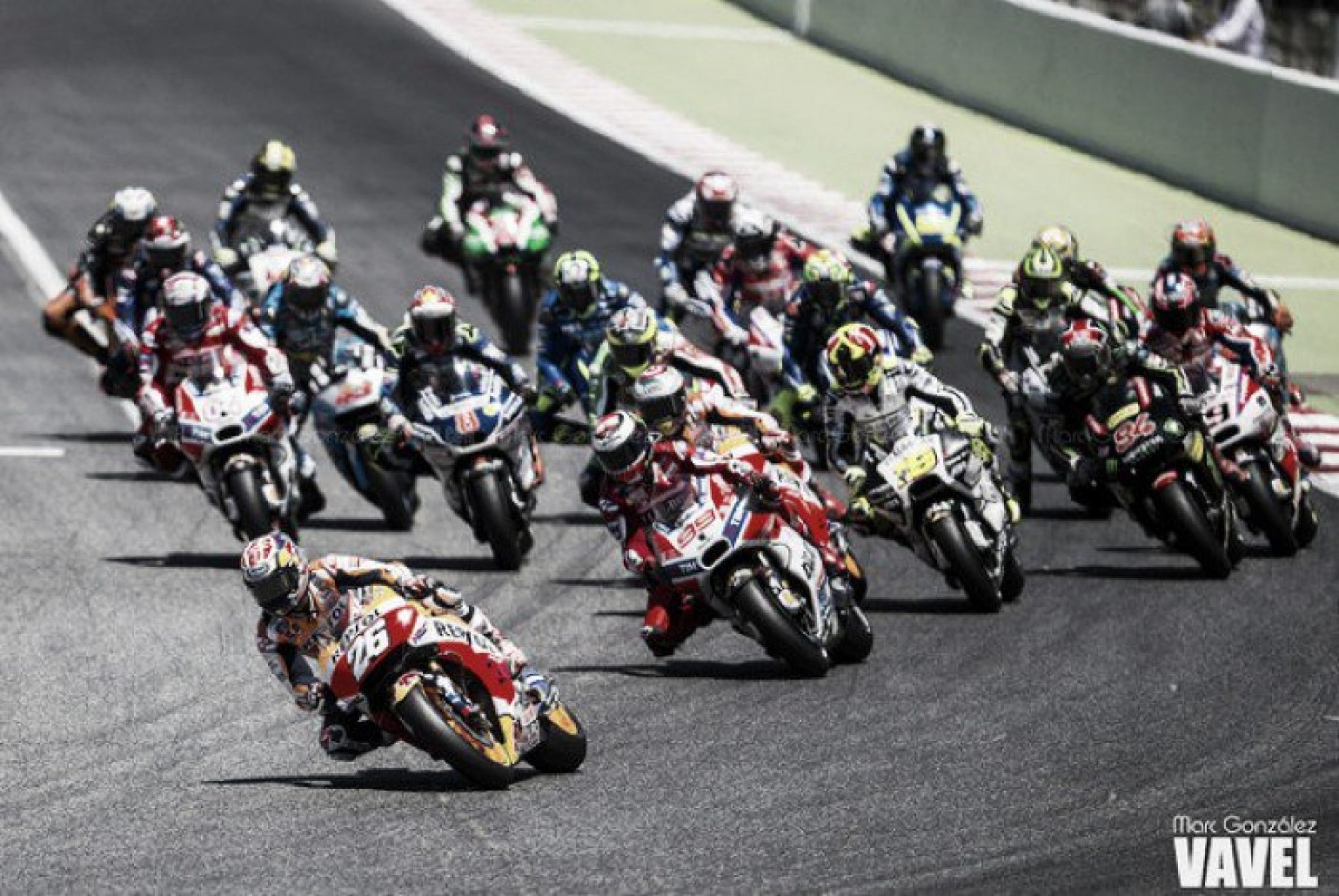MotoGP - La presentazione del Gran Premio di Aragon