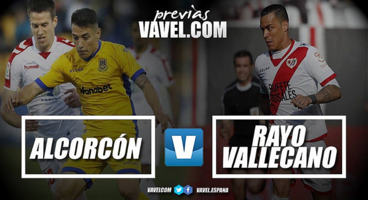 Previa AD Alcorcón vs Rayo Vallecano: derbi con objetivos opuestos