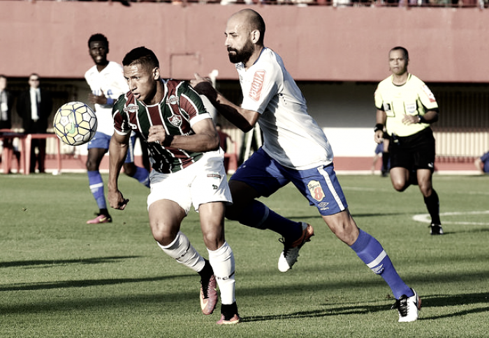 Fluminense recebe Cruzeiro em busca da segunda vitória consecutiva e por vaga no G-6
