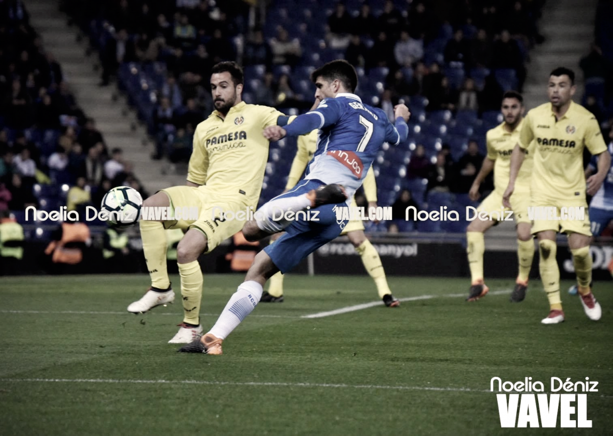 Espanyol-Villarreal: puntuaciones Villarreal, jornada 24 La Liga