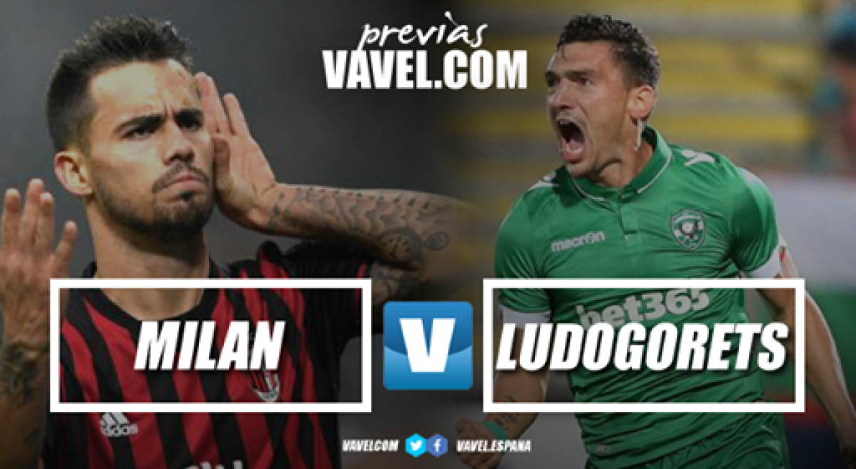 Europa League, il Milan ospita il Ludogorets: Gattuso da spazio alle seconde linee