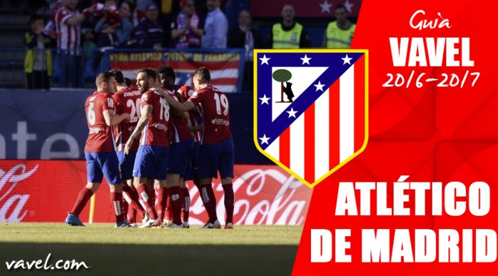 Atlético de Madrid 16/17: el año de la redención