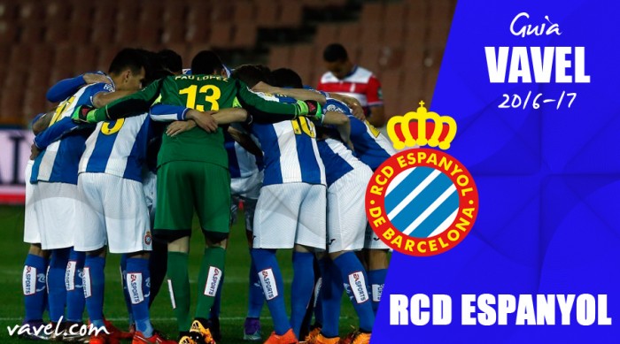 RCD Espanyol 2016/17: un proyecto para soñar
