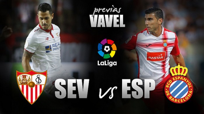Previa Sevilla FC - RCD Espanyol: preparados para soñar