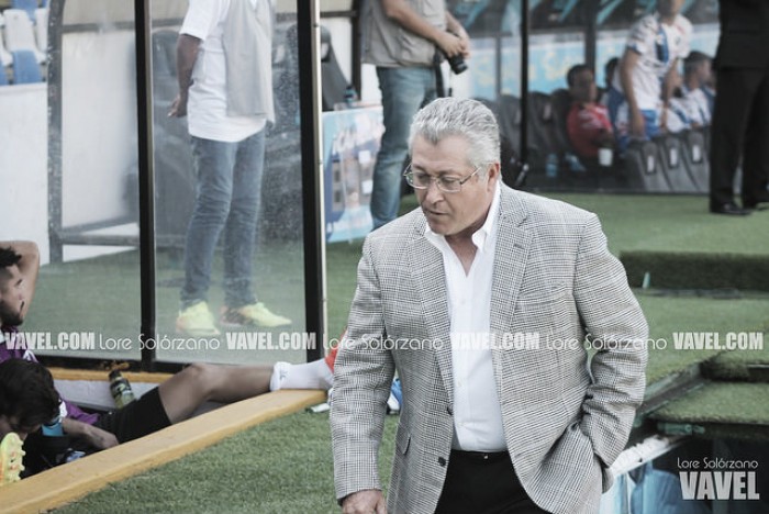 Víctor Manuel Vucetich dejó de ser el técnico de Querétaro