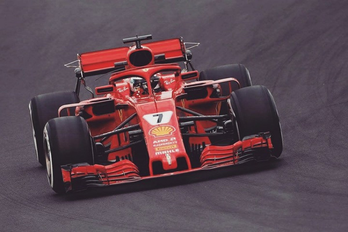 Test Formula 1 - Raikkonen: "La prima impressione è stata positiva"