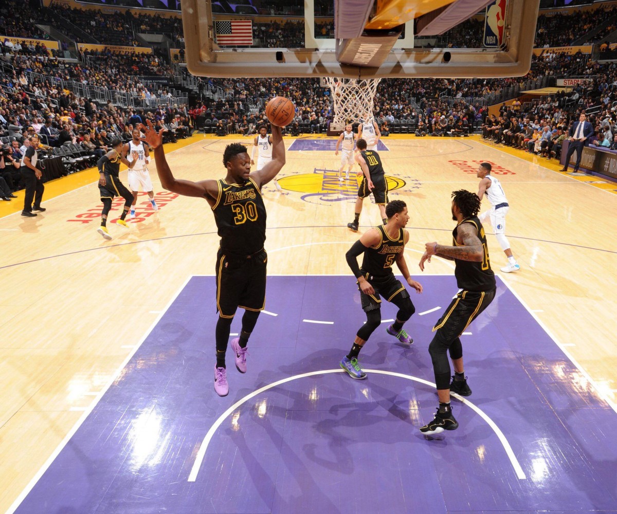 NBA - I Trail Blazers espugnano Utah, Lakers ok con Dallas