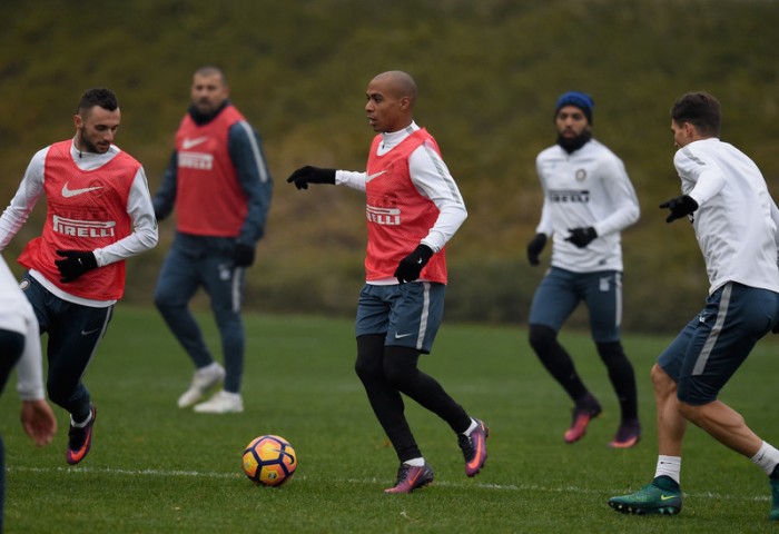 Inter - Joao Mario accende il derby