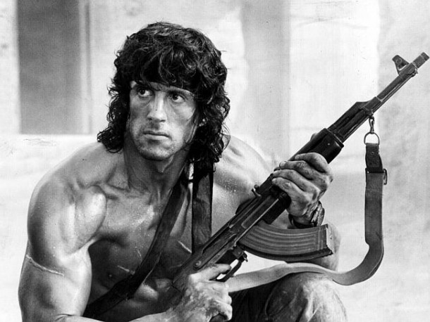 Rambo Coming To A TV Near You