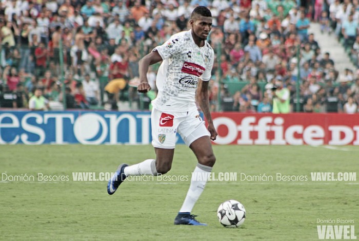 José Ayoví: "El equipo ha jugado muy bien" José Ayoví: "El equipo ha jugado muy bien"