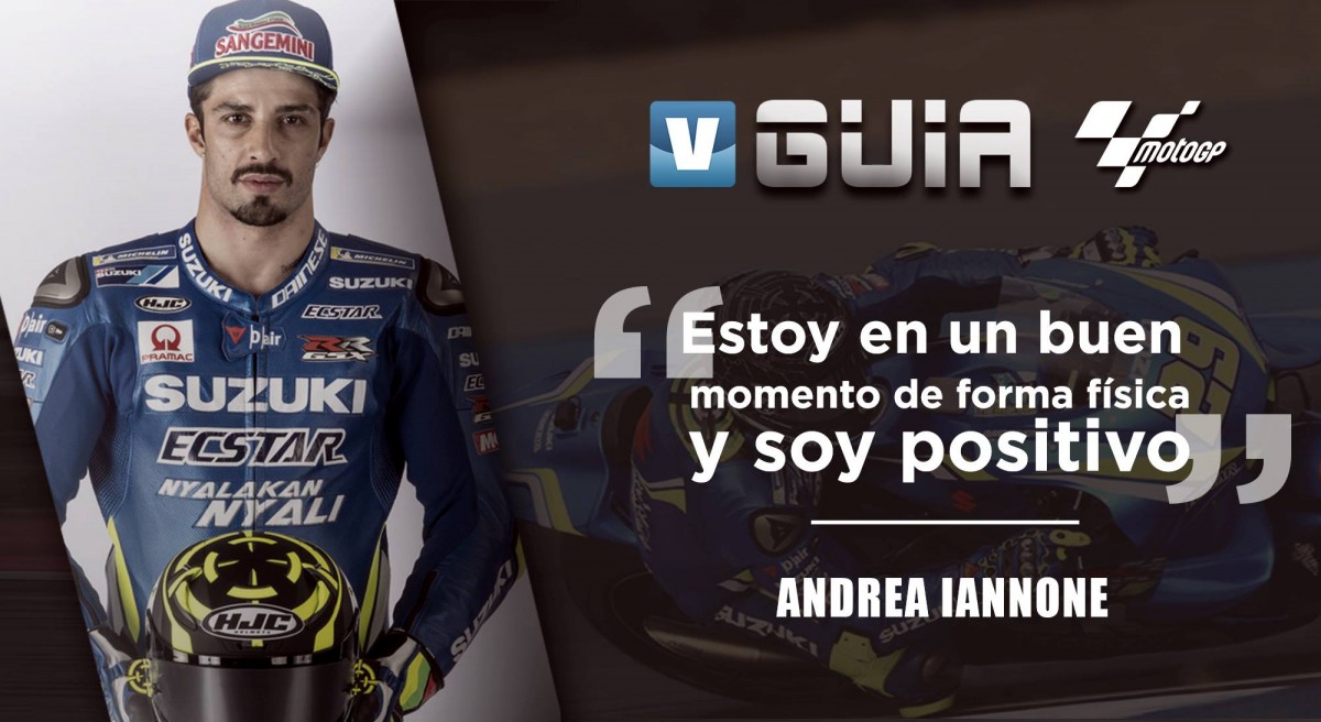 Guía VAVEL MotoGP 2018: Andrea Iannone, la prueba de fuego entre quedarse o no