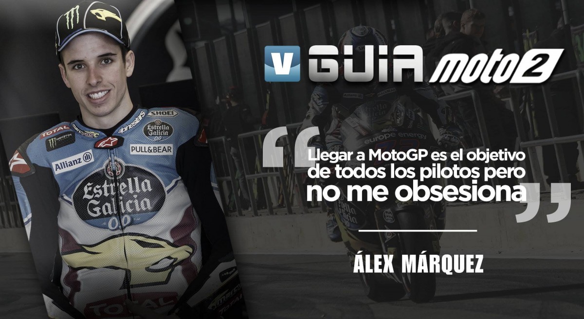 Guía VAVEL Moto2 2018: Álex Márquez, el objetivo es ganar