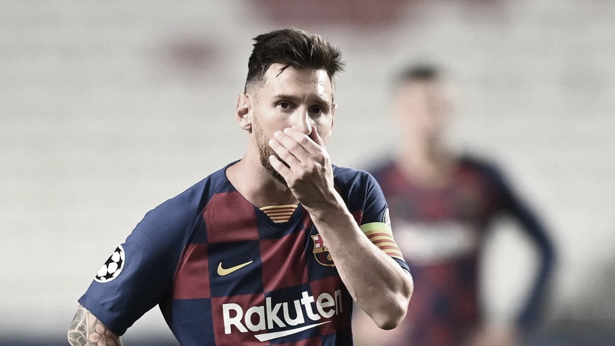 En veremos y
días claves: Messi, la principal incógnita de la era Koeman En veremos y
días claves: Messi, la principal incógnita de la era Koeman
