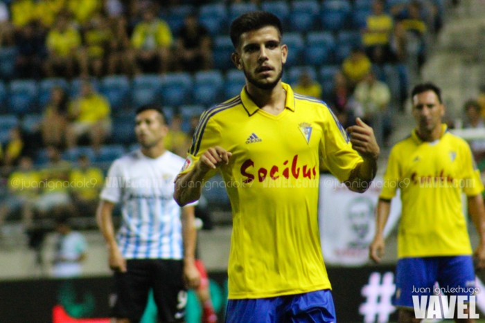 Alberto Quintana pone rumbo a Cartagena