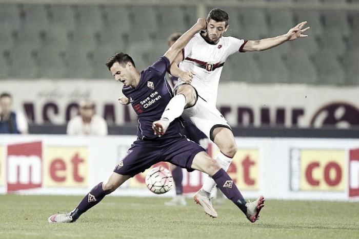 Genoa - Fiorentina: objetivos diferentes