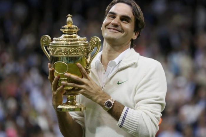 "Fim dos tempos" e Gangnam Style: como era o mundo na última vez que Federer foi número um