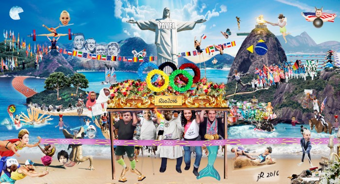 Cobertura interativa dos Jogos Paralímpicos Rio 2016 VAVEL - Dia 10