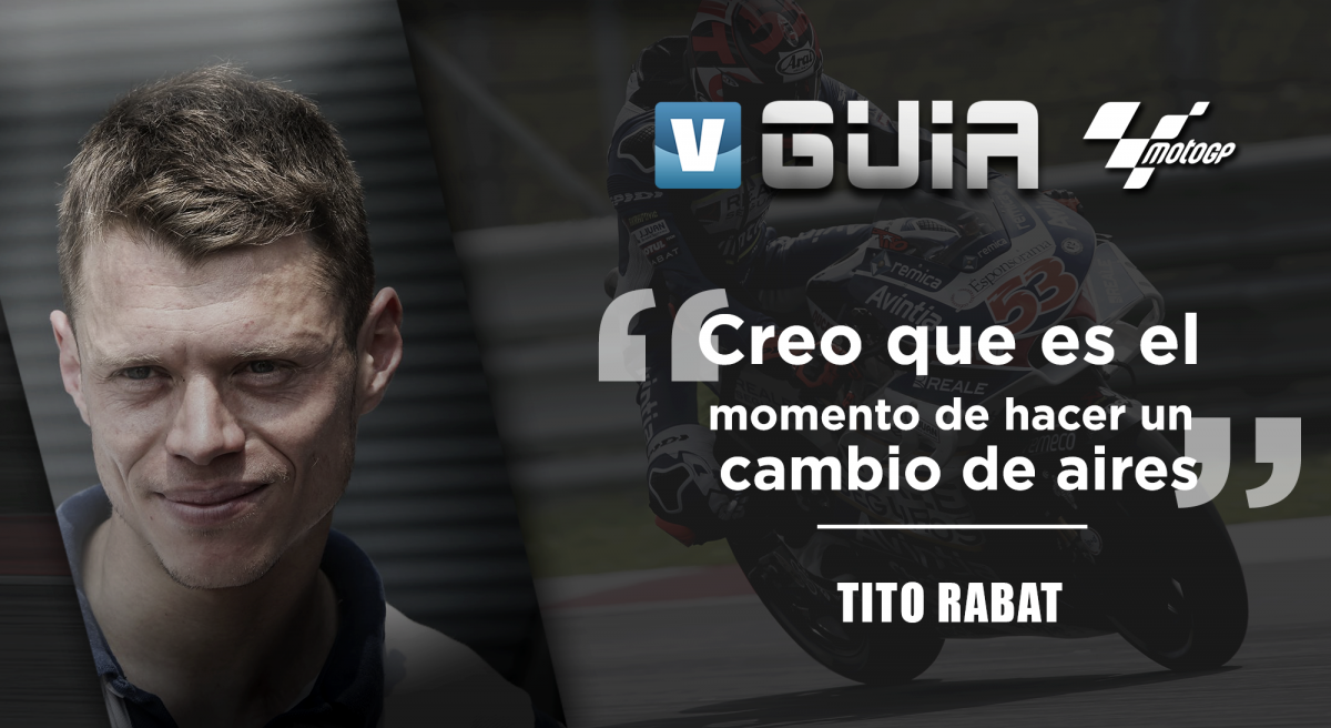Guía VAVEL MotoGP 2018: Tito Rabat, un cambio de aires