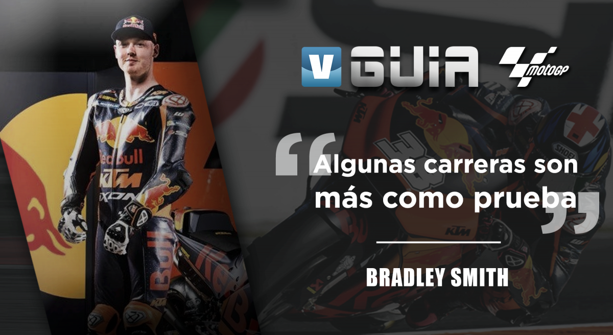 Guía VAVEL MotoGP 2018: Bradley Smith, potencial a explotar