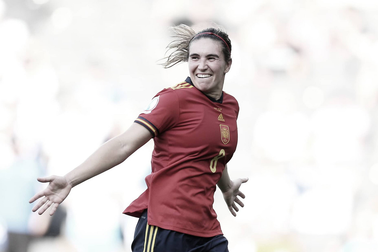 Espanha busca virada e estreia com vitória diante da Finlândia na Euro Feminina